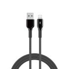 Кабель WIWU 12W Duralink Series Nylon Braided Cable Wi-C074 A-L 1M