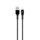 Кабель WIWU 12W Duralink Series Nylon Braided Cable Wi-C074 A-L 1M