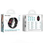Смарт-годинник HOCO Y41 Smart watch(call version) Black