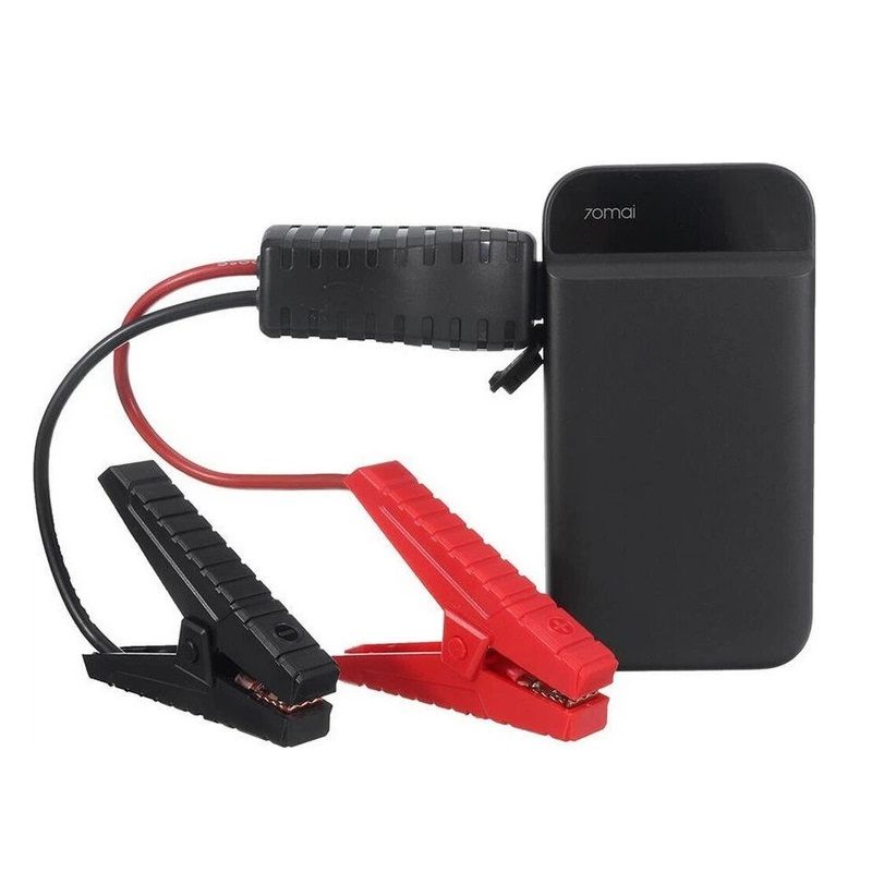 Автомобільний пуско-зарядний пристрій Xiaomi 70Mai Jump Starter Midrive PS01