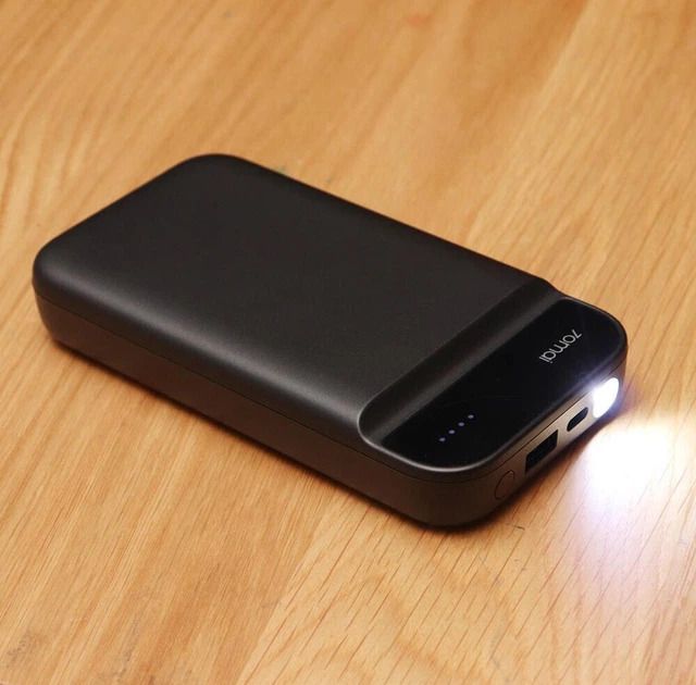 Автомобільний пуско-зарядний пристрій Xiaomi 70Mai Jump Starter Midrive PS01