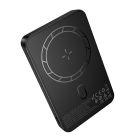 Зовнішній акумулятор BOROFONE BJ82 Dawn magnetic power bank(5000mAh) Black