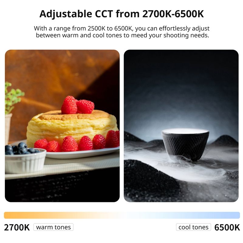 Відеосвітло Ulanzi UA20 20W Portable Air Tube Light (L110 UA20)