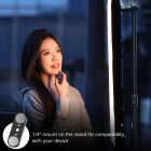 Відеосвітло Ulanzi UA20 20W Portable Air Tube Light (L110 UA20)