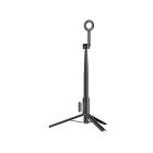 Штатив Ulanzi MG-002 Magnetic Phone Selfie Stick Tripod Max Black