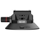 Присоска з швидкозмінним кріпленням Ulanzi SC-02 Extended Vacuum Suction Cup 4.5 inches