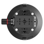 Присоска з швидкозмінним кріпленням Ulanzi SC-02 Extended Vacuum Suction Cup 4.5 inches