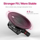 Присоска з швидкозмінним кріпленням Ulanzi SC-02 Extended Vacuum Suction Cup 4.5 inches