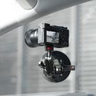 Присоска з швидкозмінним кріпленням Ulanzi SC-02 Extended Vacuum Suction Cup 4.5 inches
