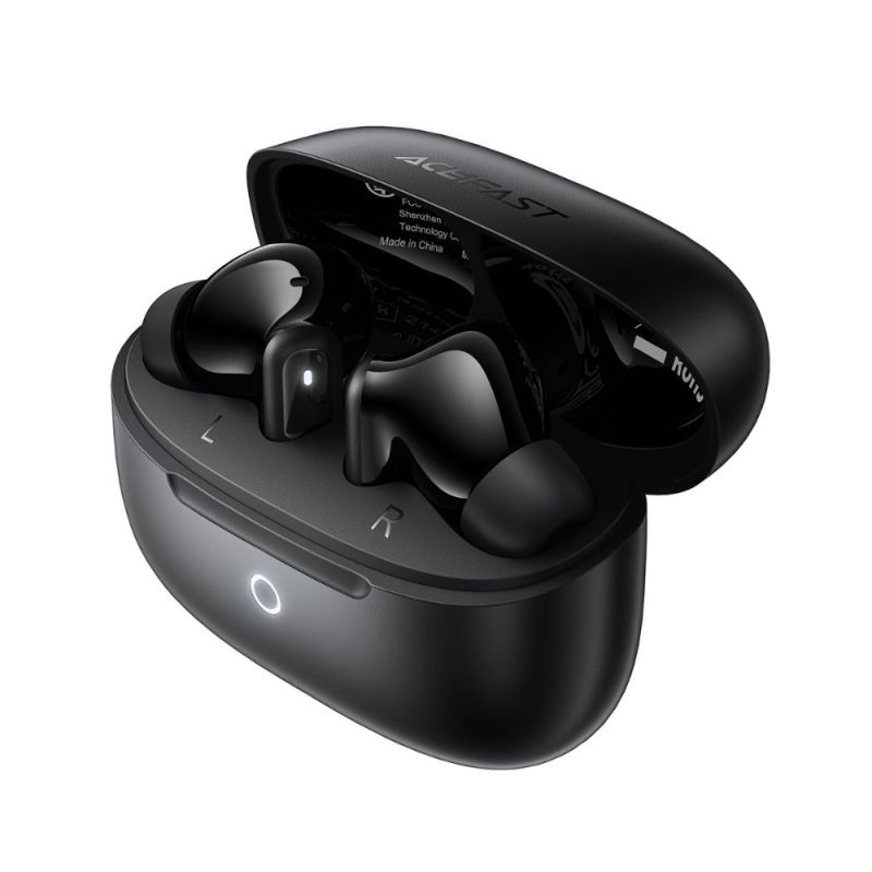 Бездротові навушники ACEFAST W7 true wireless earbuds Black