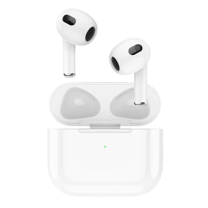 Безбротові навушники TWS BOROFONE BW91 True wireless stereo headset White