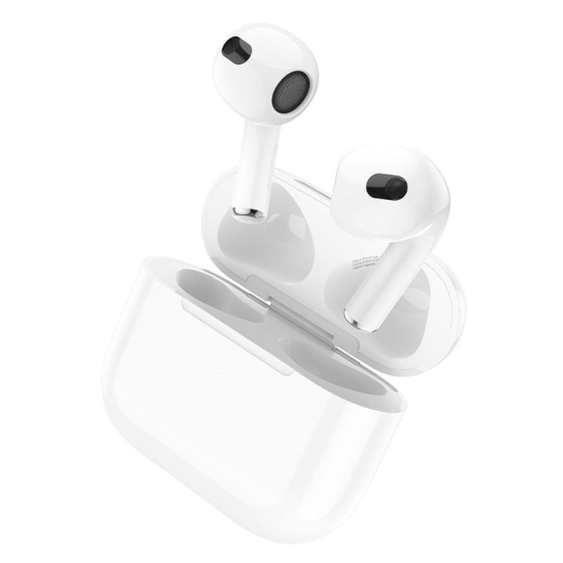 Безбротові навушники TWS BOROFONE BW91 True wireless stereo headset White