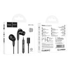 Навушники дротові HOCO M111 Pro Primero digital headset (Lightning) Black