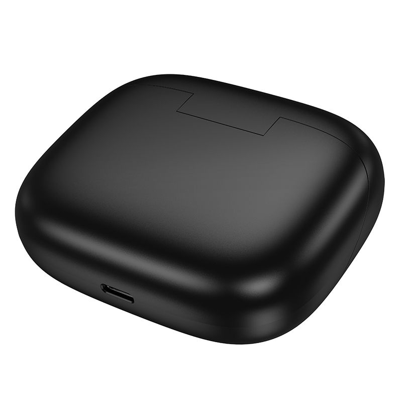 Бездротові навушники HOCO EA11 Honey open true wireless BT headset Black