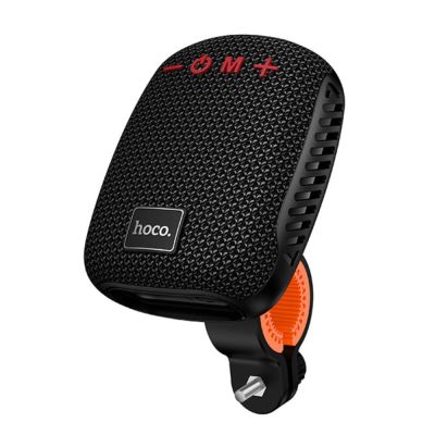 Портативна колонка HOCO HC35 Fun outdoor riding, 5W, Black
