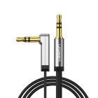 Аудіокабель UGREEN AV119 3.5mm Male to 3.5mm Male Cable 2m Black