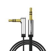Аудіокабель UGREEN AV119 3.5mm Male to 3.5mm Male Cable 2m Black