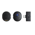 Бездротова мікрофонна система ACEFAST R3 dual-mic (Type-C) Black