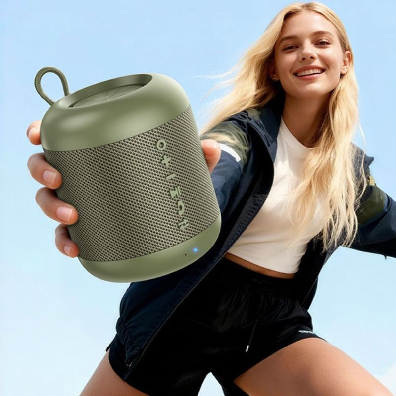 Портативна колонка BOROFONE BR102 Gratificado, 5W, Green