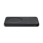 Зовнішній акумулятор ACEFAST M30-5000 PD20W magnetic fast charging power bank with cable Black