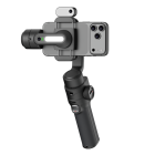 Триосьовий стабілізатор AOCHUAN Professional Gimbal Stabilizer for Smartphone SMART S3 Black