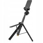 Триосьовий стабілізатор AOCHUAN Professional Gimbal Stabilizer for Smartphone M3 PRO Black