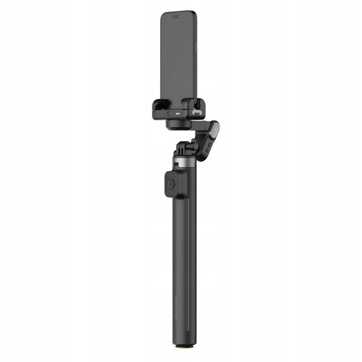 Триосьовий стабілізатор AOCHUAN Professional Gimbal Stabilizer for Smartphone M3 PRO Black