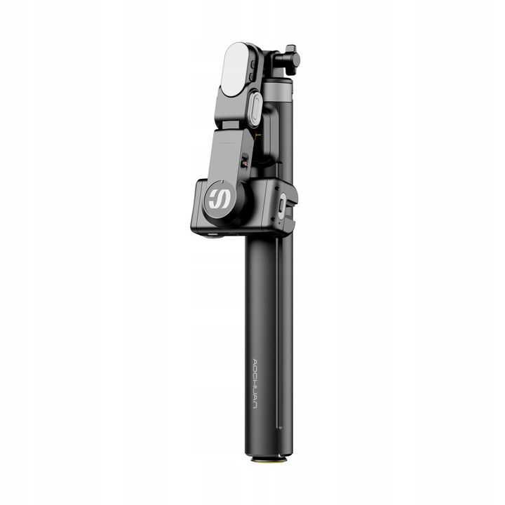 Триосьовий стабілізатор AOCHUAN Professional Gimbal Stabilizer for Smartphone M3 PRO Black