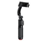 Селфі-монопод ACEFAST E43 Supports automatic selfie stand opening Black