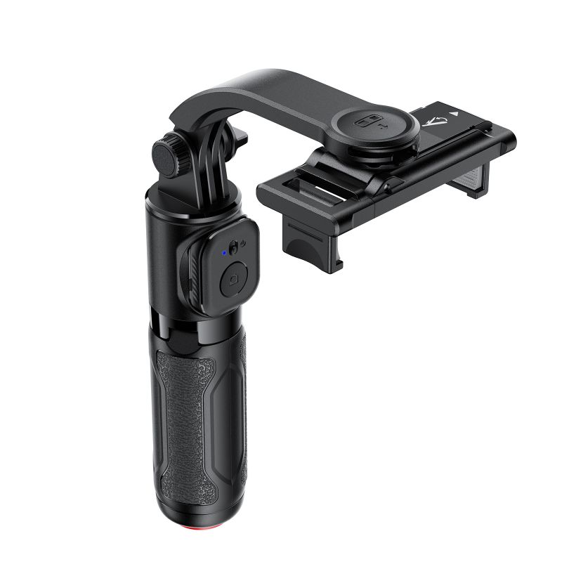 Селфі-монопод ACEFAST E43 Supports automatic selfie stand opening Black