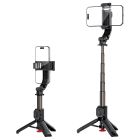 Селфі-монопод ACEFAST E43 Supports automatic selfie stand opening Black