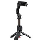 Селфі-монопод ACEFAST E43 Supports automatic selfie stand opening Black