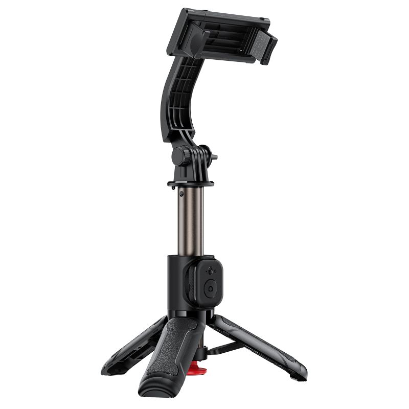 Селфі-монопод ACEFAST E43 Supports automatic selfie stand opening Black