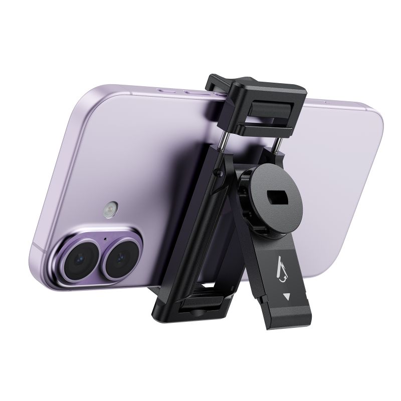 Селфі-монопод ACEFAST E43 Supports automatic selfie stand opening Black