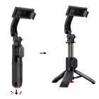 Селфі-монопод ACEFAST E43 Supports automatic selfie stand opening Black