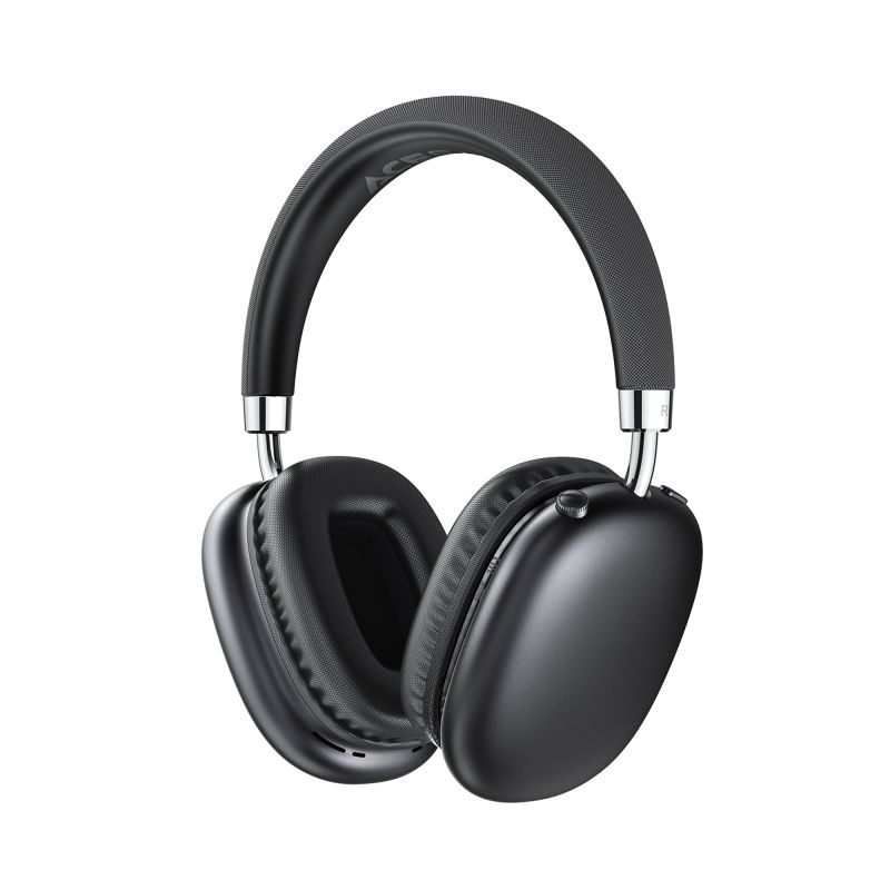 Бездротові накладні навушники ACEFAST H13 Wireless Headset Black