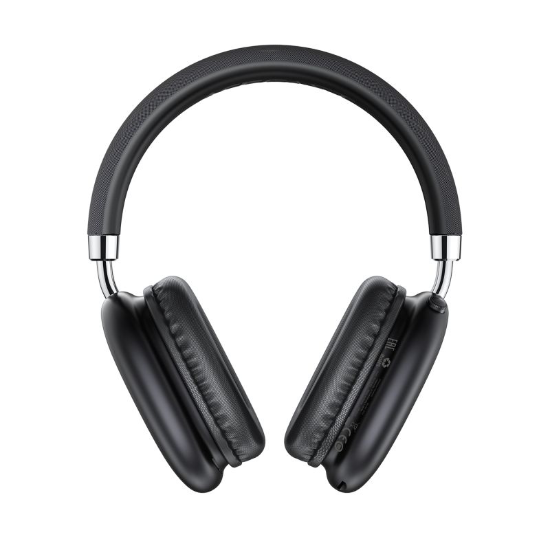 Бездротові накладні навушники ACEFAST H13 Wireless Headset Black