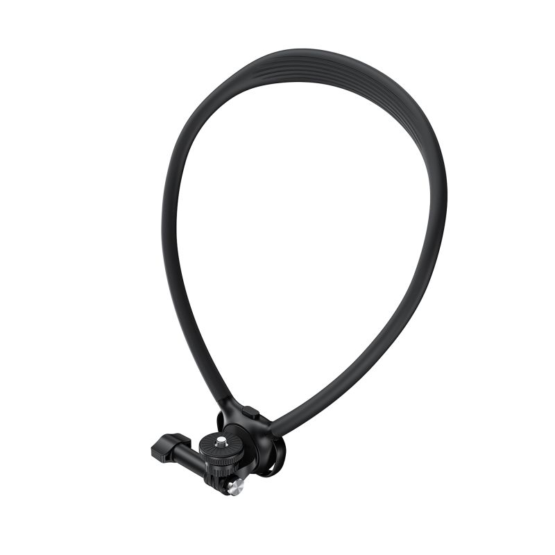 Кріплення на шию ACEFAST E37 Air cushion silicone neck-hanging holder Black