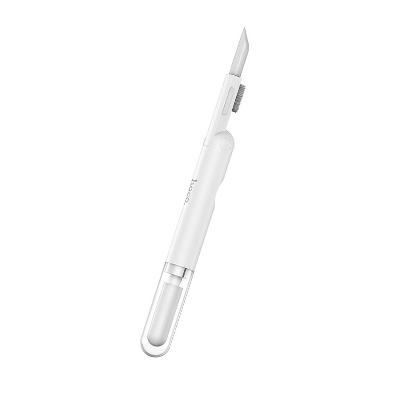 Багатофункціональний інструмент для чищення HOCO UT1 Multifunctional cleaning tool for digital devices White