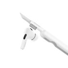 Багатофункціональний інструмент для чищення HOCO UT1 Multifunctional cleaning tool for digital devices White