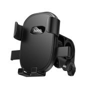 Велотримач для телефона HOCO H85 Knight motorcycle bicycle universal holder Black