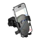 Велотримач для телефона HOCO H85 Knight motorcycle bicycle universal holder Black