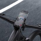 Велотримач для телефона HOCO H85 Knight motorcycle bicycle universal holder Black