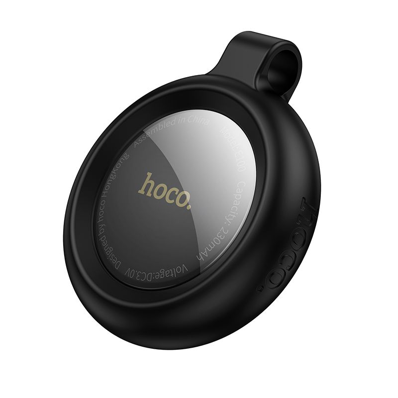 Трекер HOCO E100 Graceful Intelligent positioning anti-lost device White