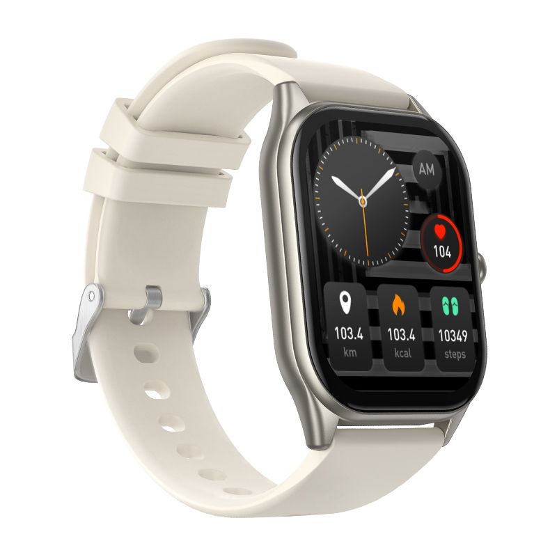 Смарт-годинник HOCO Y41 Smart watch(call version) Silver