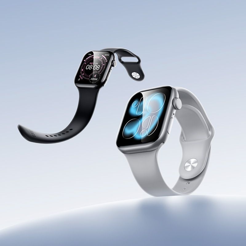 Смарт-годинник HOCO Y42 51mm. 200 mAh. IP67 Smart watch(call version) Silver