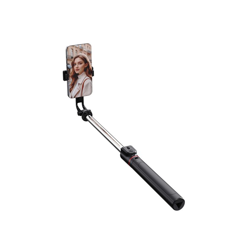 Селфі-трипод WIWU Live broadcast tripod selfie stick 1.8m Wi-SE015 Black