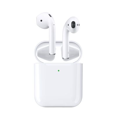 Бездротові навушники TWS WIWU Airbuds 2, ENC, White