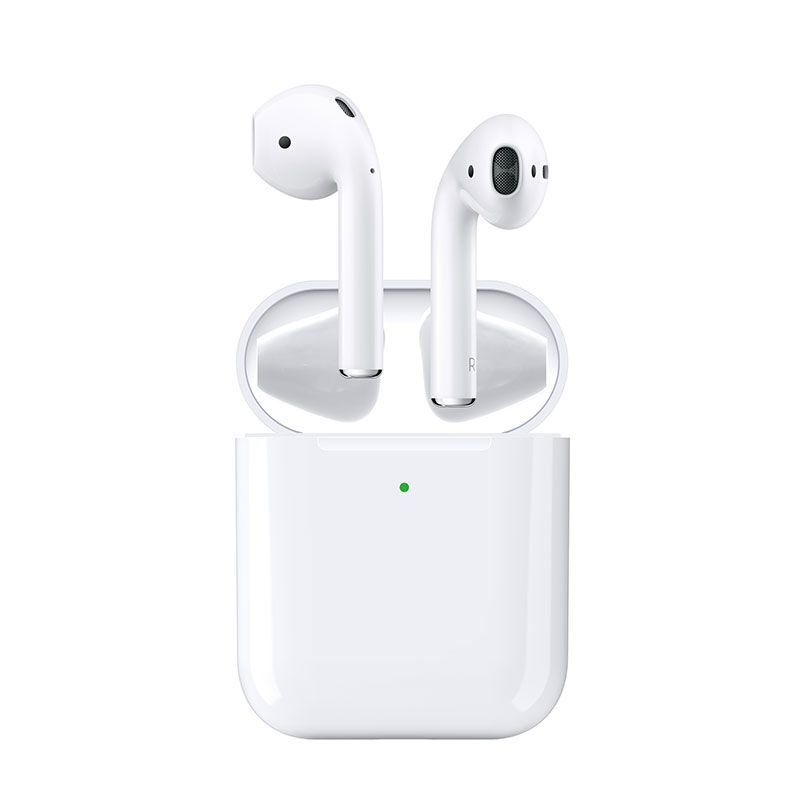 Бездротові навушники TWS WIWU Airbuds 2, ENC, White