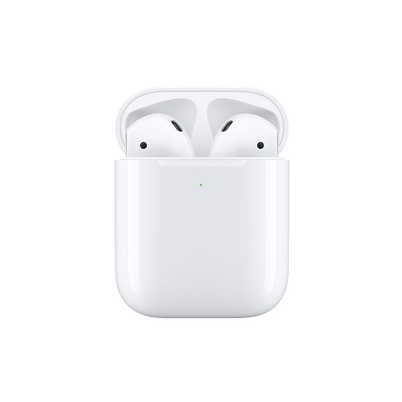 Бездротові навушники TWS WIWU Airbuds 2, ENC, White